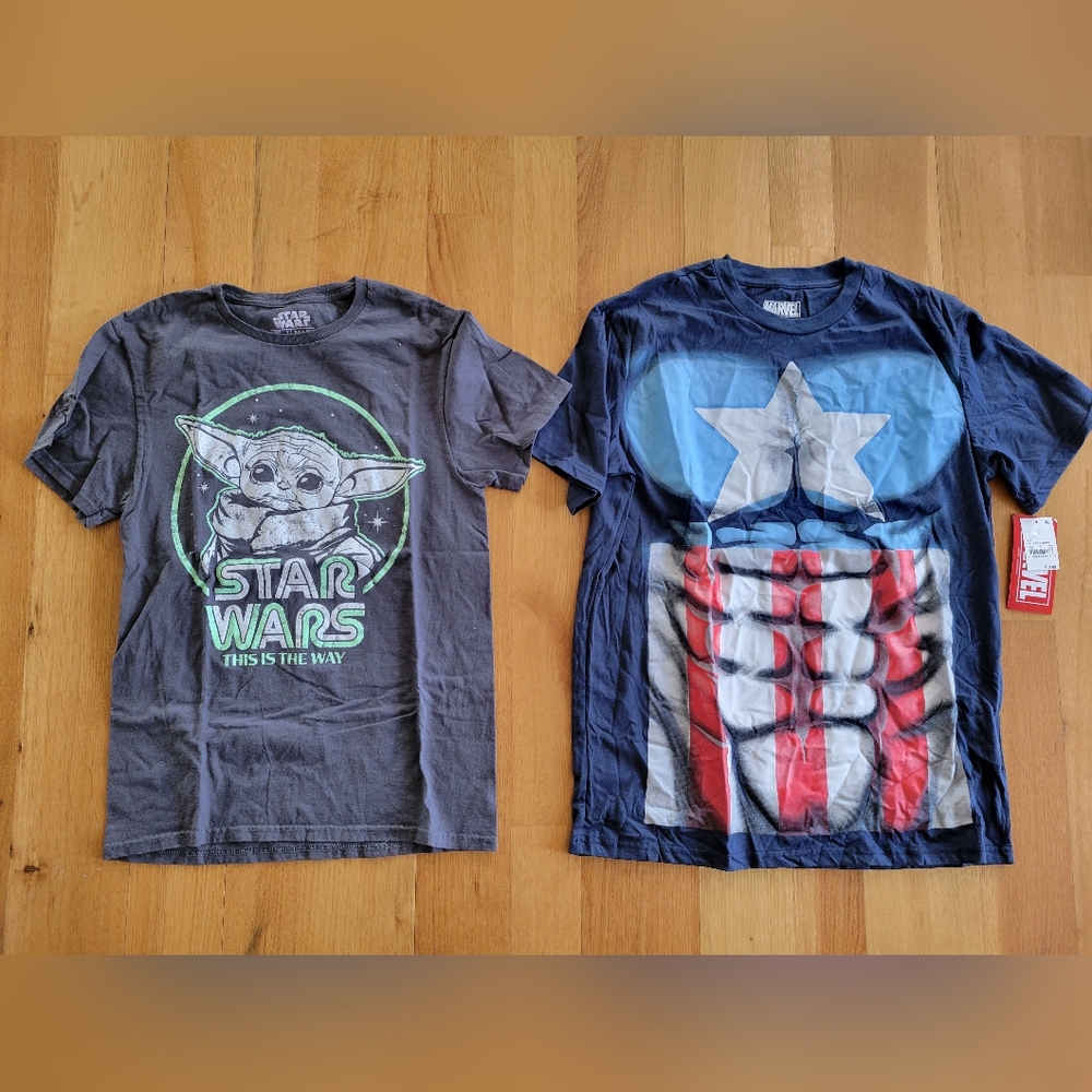 Mens size small shirt bundle